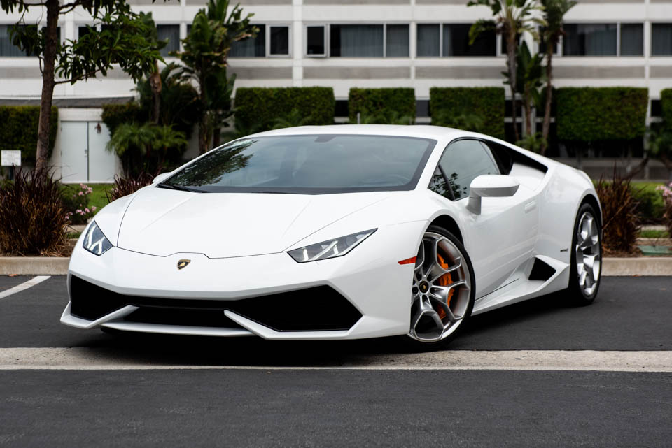 Lamborghini Huracan 