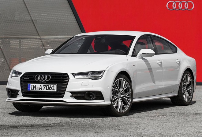 Audi A7 Sportback 2015