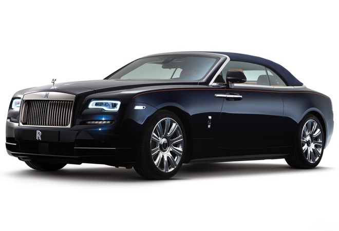 Rolls Royce Dawn